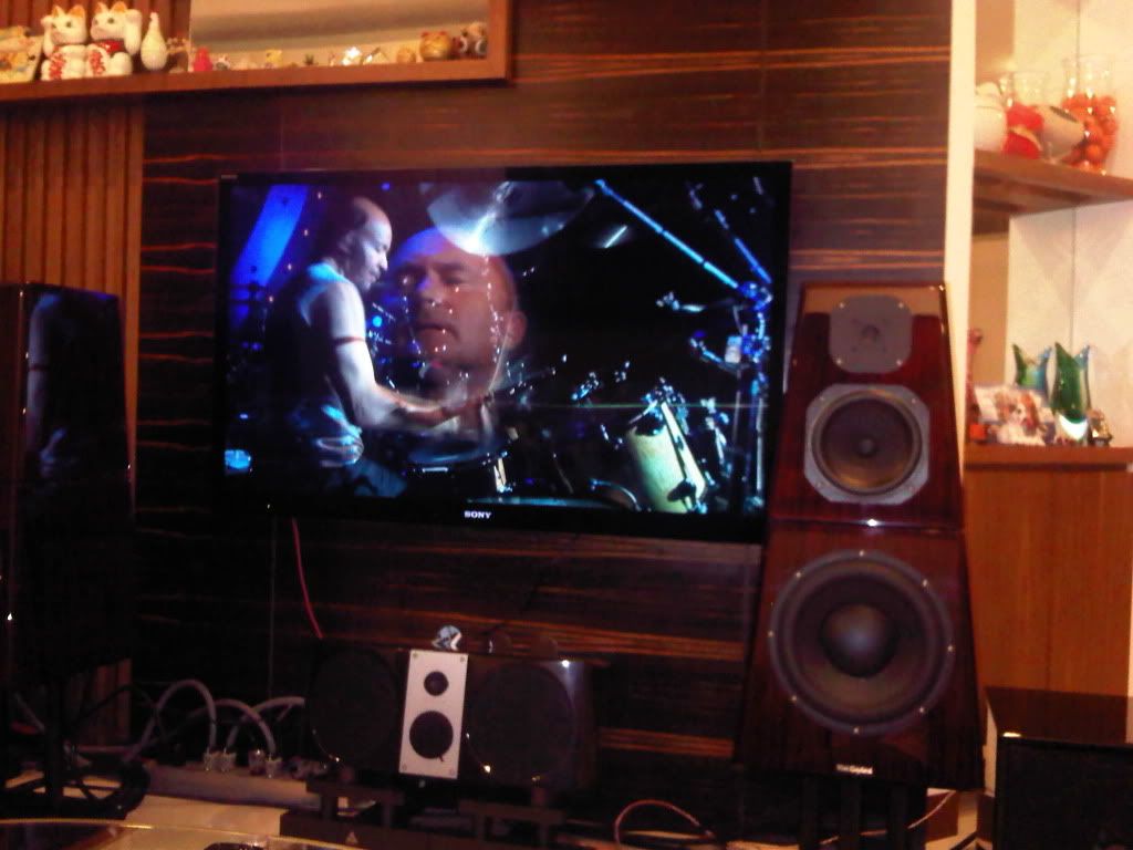 High End Home Theater Personal Computer with Legend from Von Gaylord